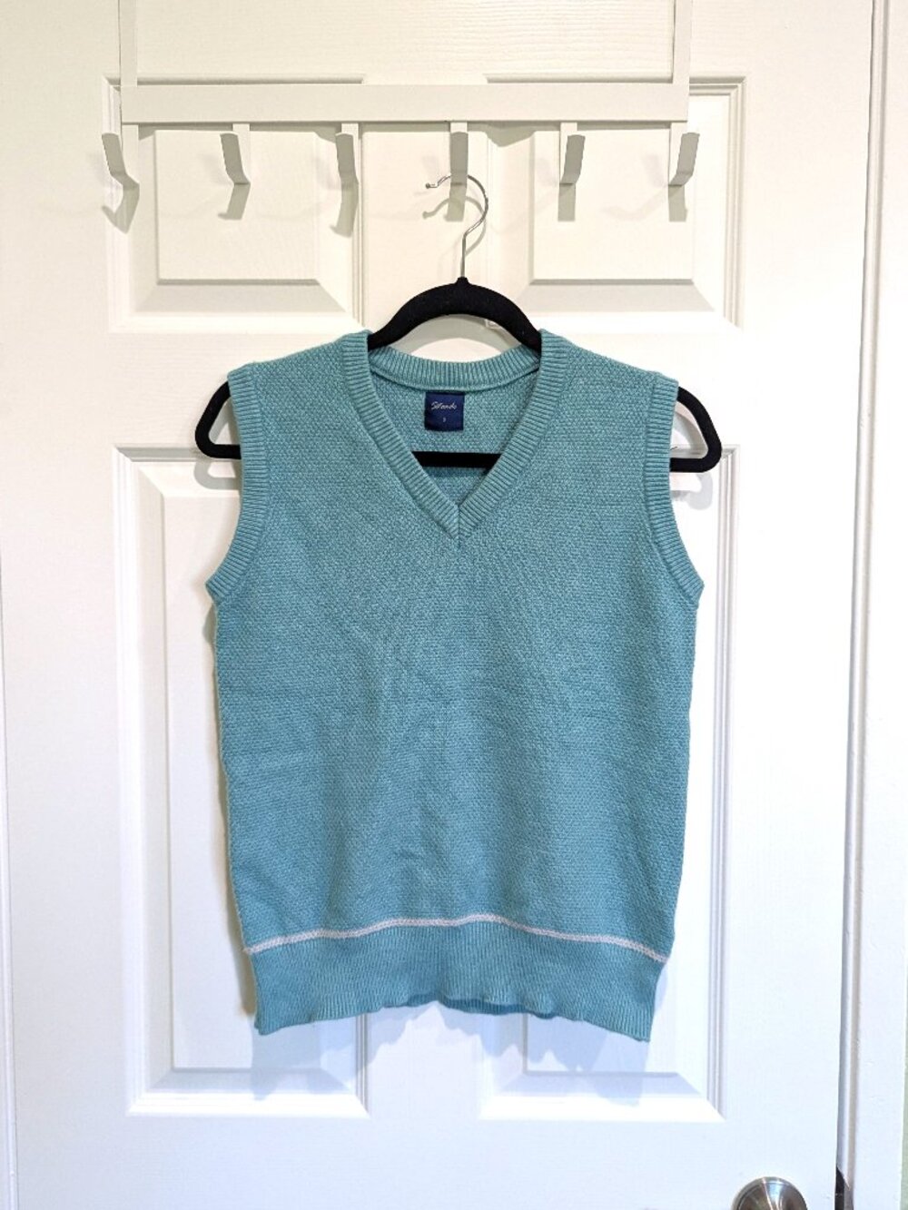 SST&C Light Blue Sweater Vest size S